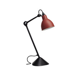LAMPE GRAS - N°205 red |  | DCW éditions