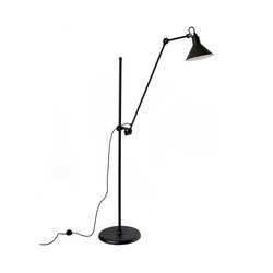 LAMPE GRAS - N°215 L black | Free-standing lights | DCW éditions