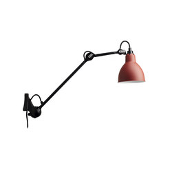 LAMPE GRAS - N°222 red | Wall lights | DCW éditions
