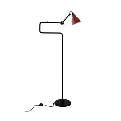 LAMPE GRAS - N°411 red | Free-standing lights | DCW éditions