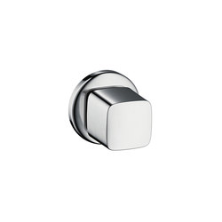 hansgrohe Metris Shut-off valve E for concealed installation |  | Hansgrohe