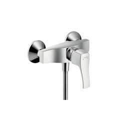 hansgrohe Metris Classic Single lever shower mixer for exposed installation |  | Hansgrohe