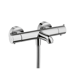 {Badewannen armaturen aufputz
40} HANSGROHE METRIS S 3-LOCH WANNENRANDARMATUR DN15 ... | {Badewannen armaturen aufputz
40}
