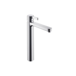 hansgrohe Metris S Single lever basin mixer without waste set for washbowls |  | Hansgrohe