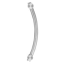Pull handle ES25 (71) | Hinged door fittings | Karcher Design