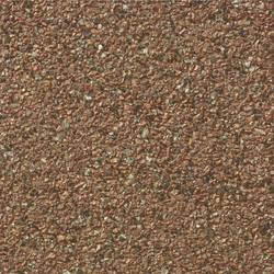 AquaSix Porphyry brown | Concrete paving bricks | Metten