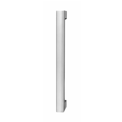 Pull handle ES46Q (71) | Hinged door fittings | Karcher Design