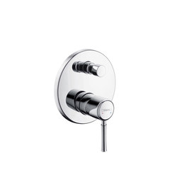 hansgrohe Talis Classic Single lever bath mixer for concealed installation | Bath taps | Hansgrohe