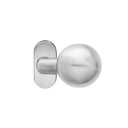 Door knob EK300 RMG (71) | Knob handles | Karcher Design