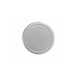 Door knob EK530 R2 (71) | Hinged door fittings | Karcher Design