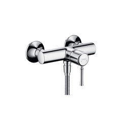 hansgrohe Talis Classic Single lever shower mixer for exposed installation | Shower controls | Hansgrohe