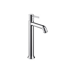hansgrohe Talis Classic Single lever basin mixer 230 with pop-up waste set for washbowls | Wash basin taps | Hansgrohe