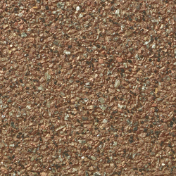 La Linia Porphyry brown | Concrete paving bricks | Metten