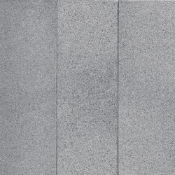Keltic Granit Palisaden, gestockt | Natural stone | Metten