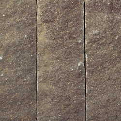 Quarz-Porphyr Palisaden | Natural stone | Metten