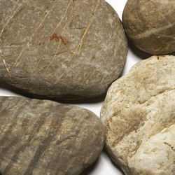 Zierkies | Splitte, Alpine Moräne | Pebble stones | Metten