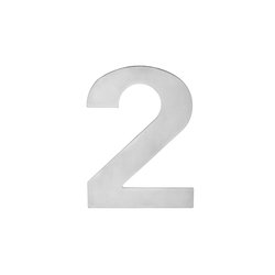House number EZ205 2 (71) | Symbols / Signs | Karcher Design