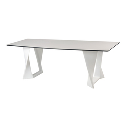 Iso Table | Tabletop rectangular | Qui est Paul?