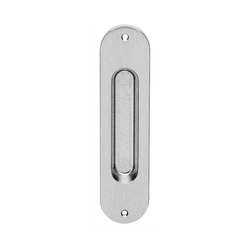 Sliding door flush pull handles Z1702 (55) | Maniglie ad incasso | Karcher Design