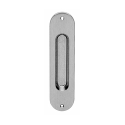 Sliding door flush pull handles Z1702 (60) | Uñeros para puertas correderas | Karcher Design