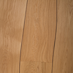Walling oak with walnut inlay | Wood panels | Boleform