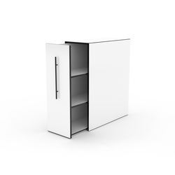 BLACKBOX tower | Cabinets | JENSENplus