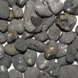 Zierkies | Splitte, Basalt | Pebble stones | Metten