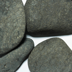 Zierkies | Splitte, Diabas | Pebble stones | Metten