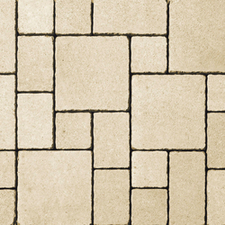 Spring Antinea beige | Concrete paving bricks | Metten