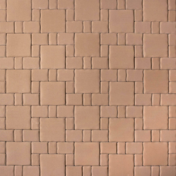 Spring Siena braun | Concrete paving bricks | Metten