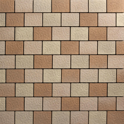 Spring Terus Aqua braun | Concrete paving bricks | Metten