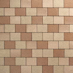 Spring Terus braun | Concrete paving bricks | Metten