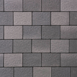 Spring Terus anthrazit | Concrete paving bricks | Metten