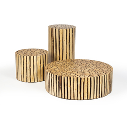 Alder Rounds | Coffee tables | Brent Comber