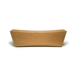 Saddle | Benches | Brent Comber