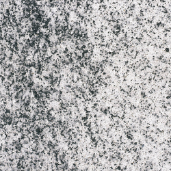 Tocano Granite grey white, grained | Beton Platten | Metten