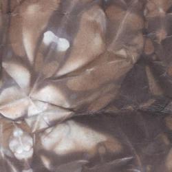 Anniversary Crystal™ Indigo Earth | Colour brown | Maya Romanoff Corp.