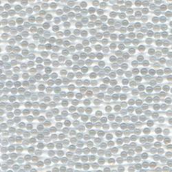 Beadazzled Flexible Glass Bead Wallcovering® Bianca | Colour white | Maya Romanoff Corp.