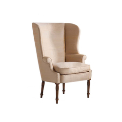 Winterthur Wing Chair | Armchairs | Kindel Furniture