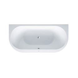 Darling New - Semipedestal | Bathtubs | DURAVIT