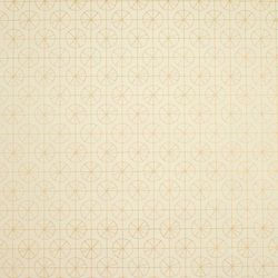 Pinwheel Crème w/Gold | Wall coverings / wallpapers | LULU DK