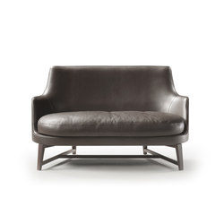 Guscio Zweisitzersofa | Sofas | Flexform