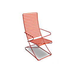 Parc Lounge with arms | Chairs | Landscape Forms