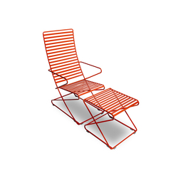 Parc Lounge with arms | Seating | Landscape Forms