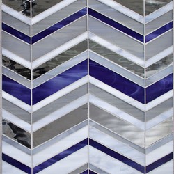Devotion Echo Manhattan | Mosaicos de vidrio | Mandala
