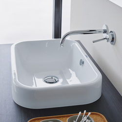 Happy D.2 - counter basin | Wash basins | DURAVIT