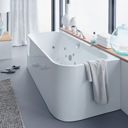 Happy D.2 - Bathtub | Bathtubs | DURAVIT