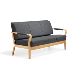 Duun sofa | with armrests | Helland