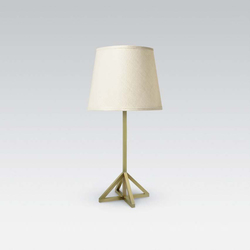 Stinson Table Lamp | Table lights | Tuell + Reynolds