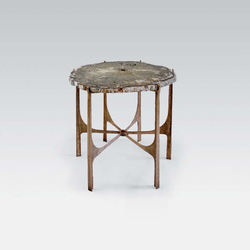 Lassen Side Table | Tabletop free form | Tuell + Reynolds